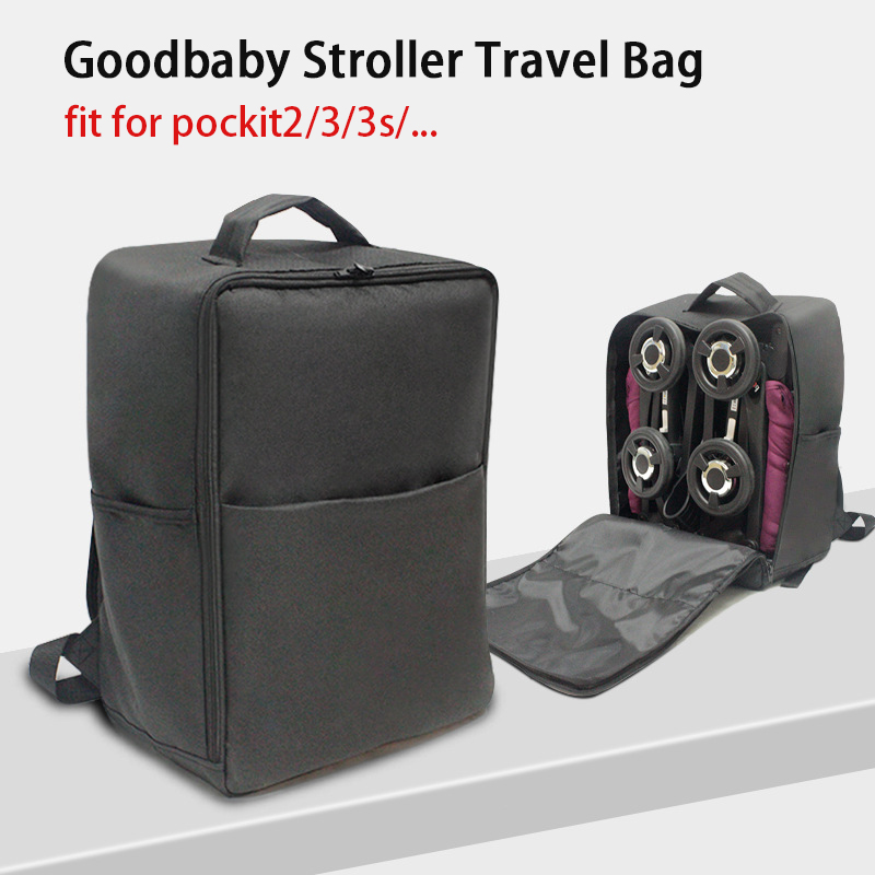 Stroller Accessories - Accesorios para cochecito Goodbaby Pockit 2s/3/3s,