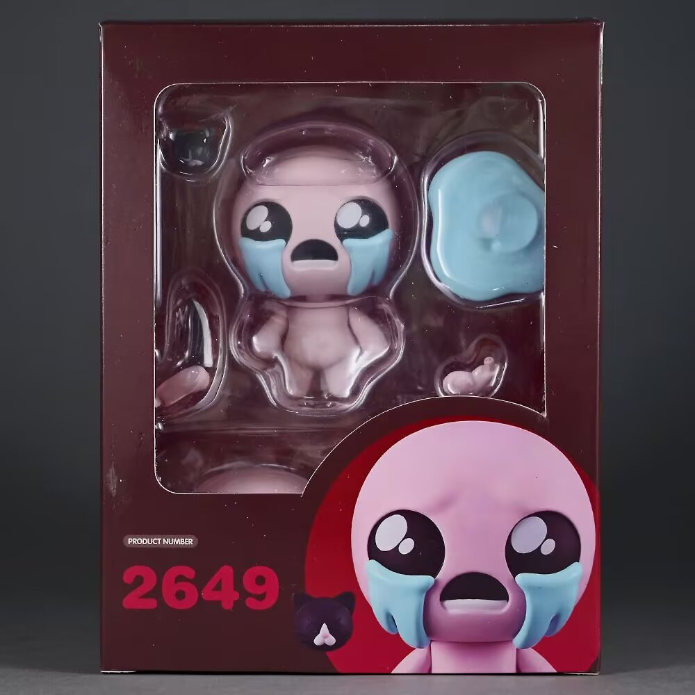 Baby Products For Face - Figura Nendoroid 2649 de Isaac, Bebé