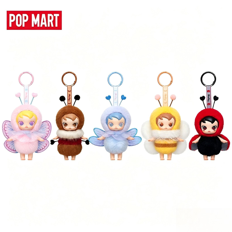 Baby Products Bag - POPMART Baby Molly × Buggy Roam