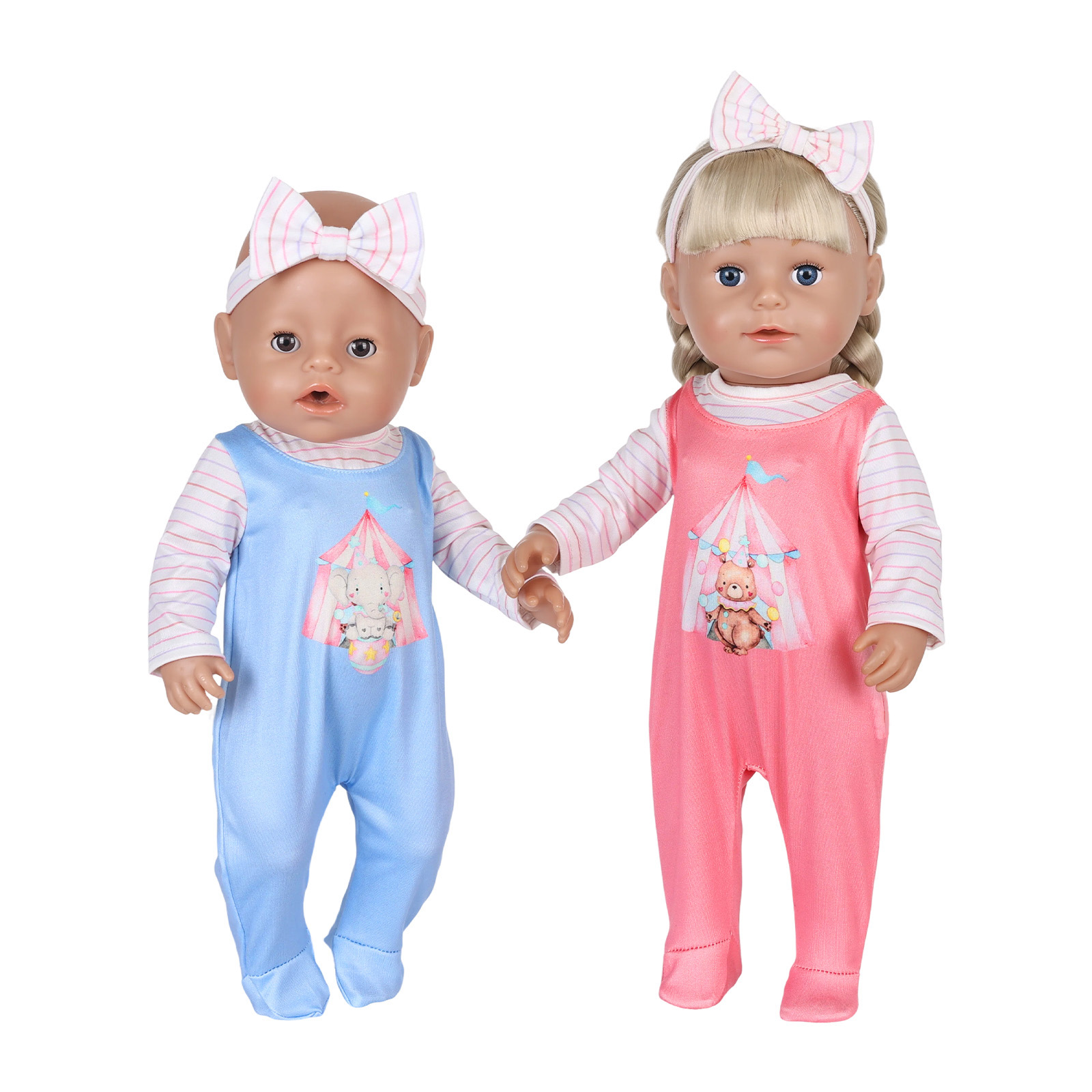 Baby Products - Ropa para muñecas de 16-18 pulgadas,