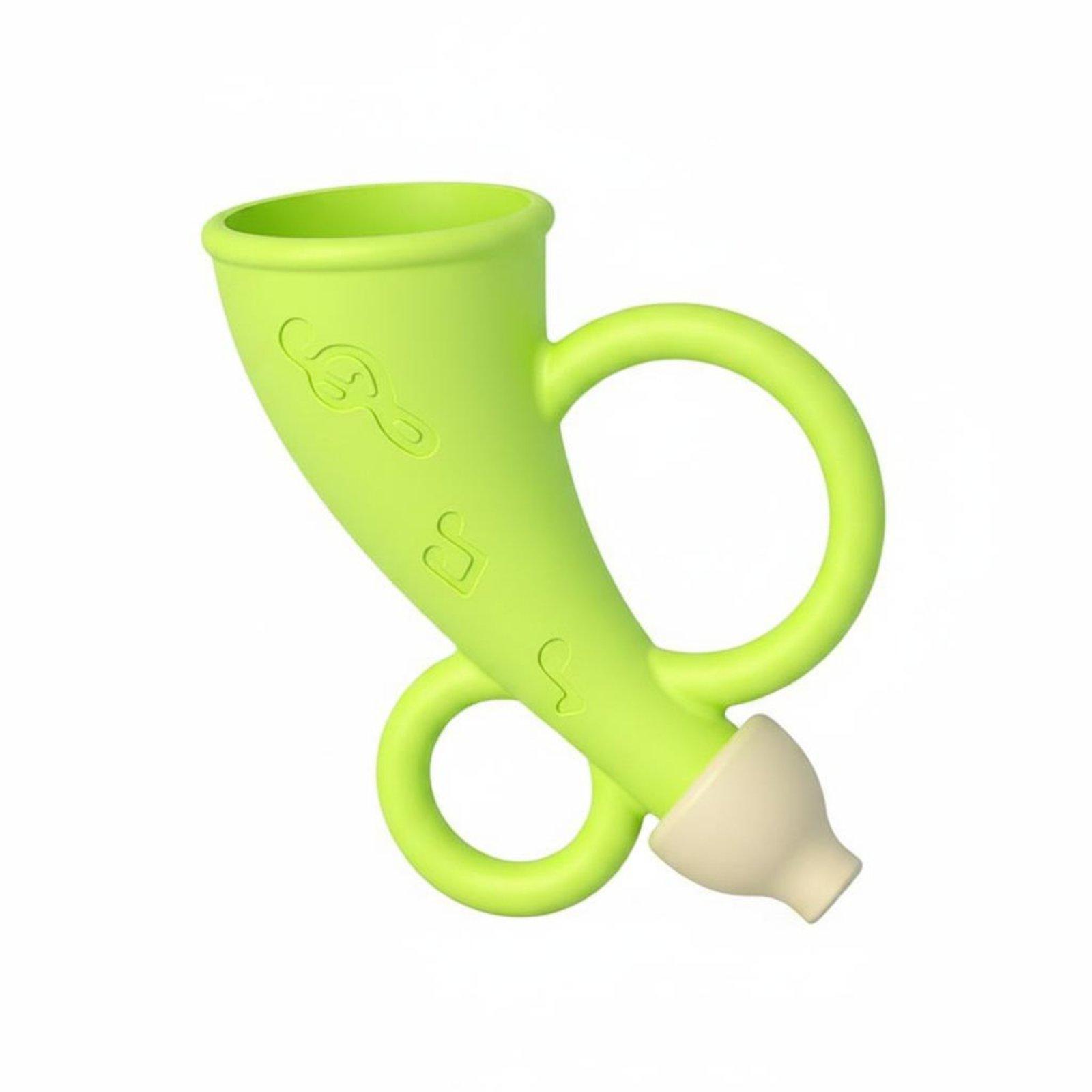 Baby Teethers - Juguete de silicona para bebés con