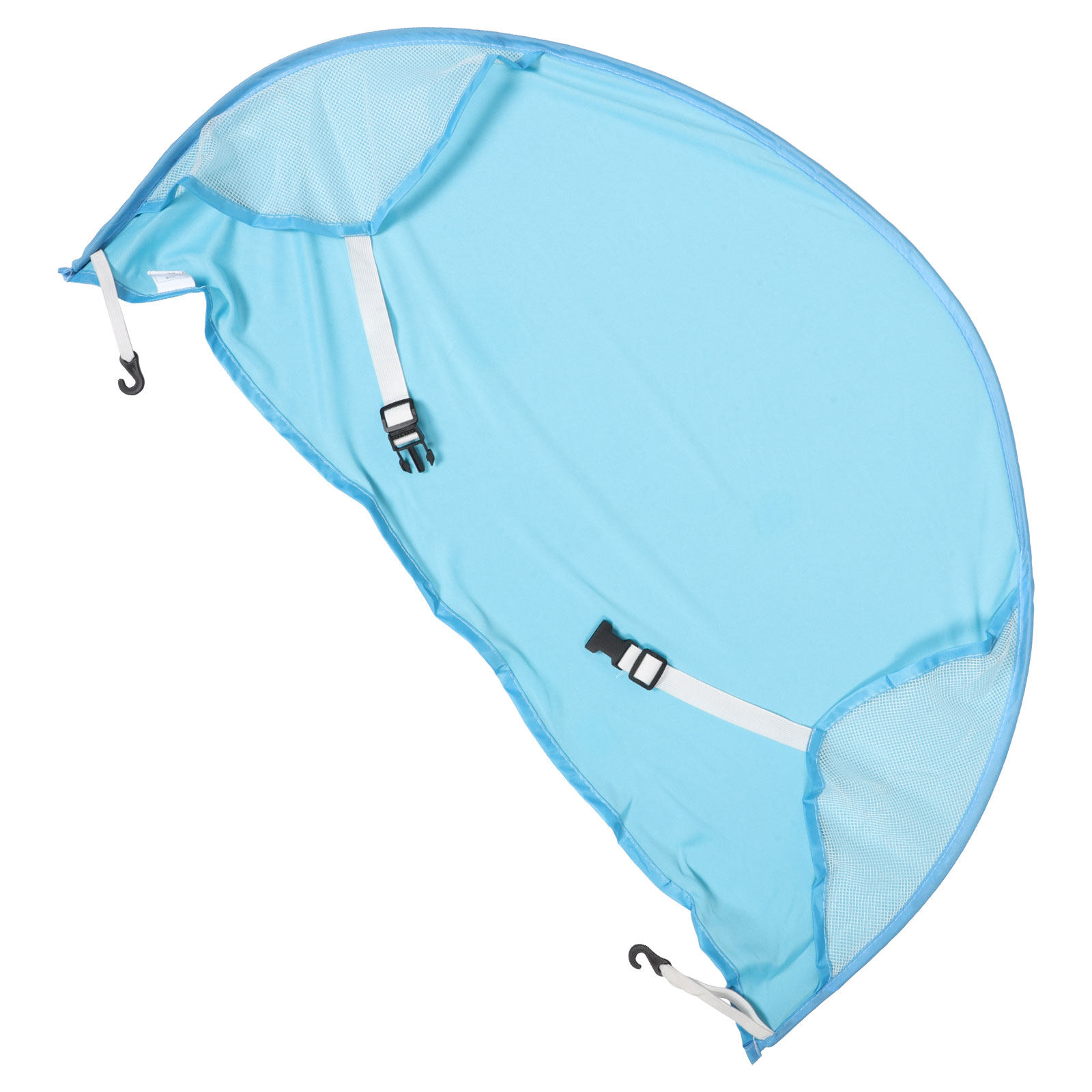 Stroller Rain Cover - Toldo parasol para cochecito, protección UV,