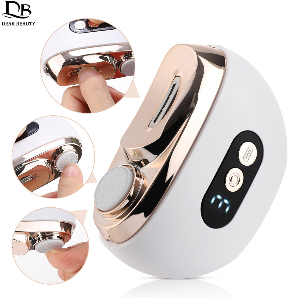 Baby Nail Trimmer Electric - Nuevo cortaúñas eléctrico recargable, cortador automático