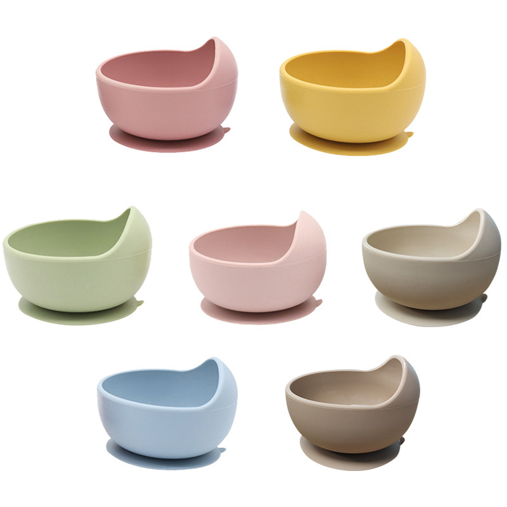 Baby Products For Face - Cuencos de silicona de grado alimenticio