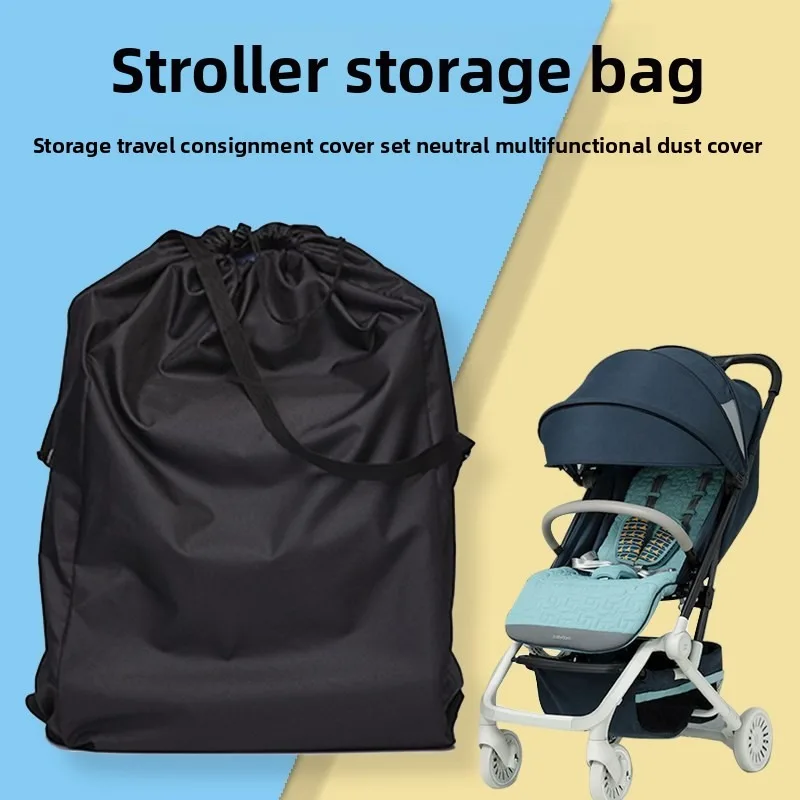 Stroller Accessories - Bolsa de almacenamiento para cochecito de