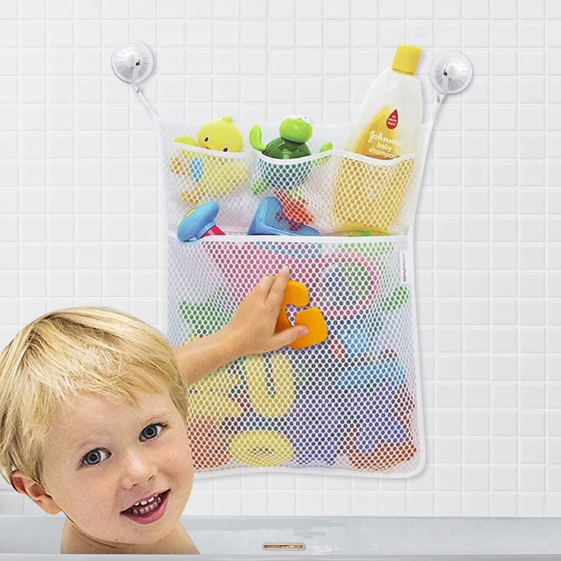 Baby Products Bag - Juguetes de baño para Baby Shower,