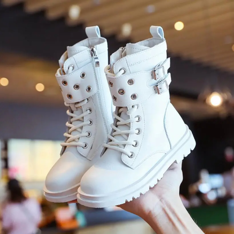 Baby Product Brand - Zapatos informales para niños, botas de