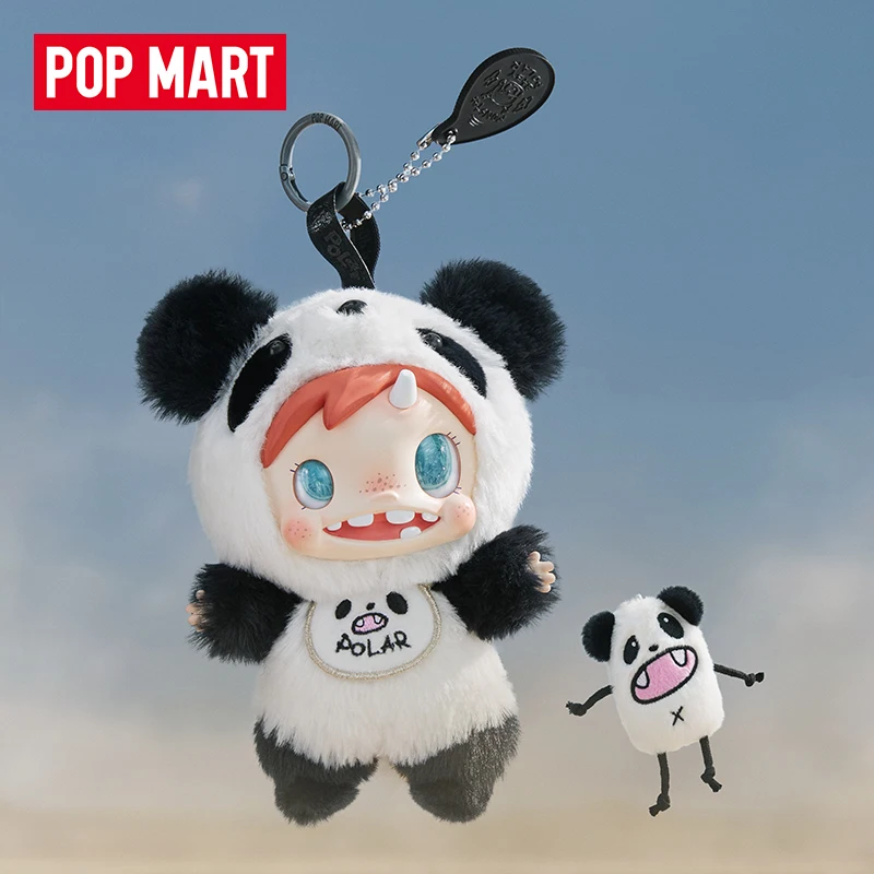 Baby Products Bag - POP MART POLAR-Monster Baby Series colgante