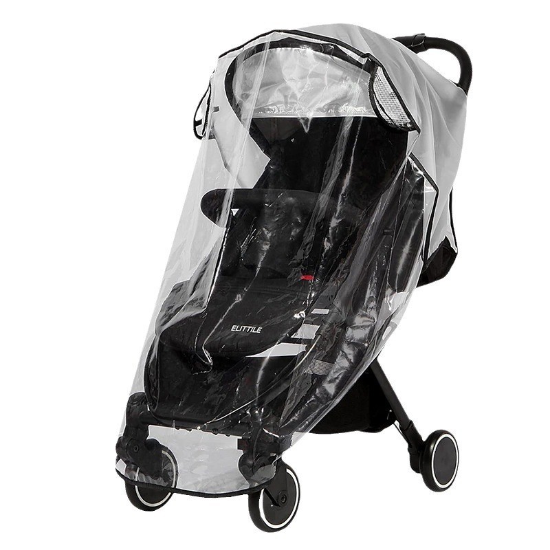 Stroller Rain Cover - Cubierta de lluvia Universal para cochecito
