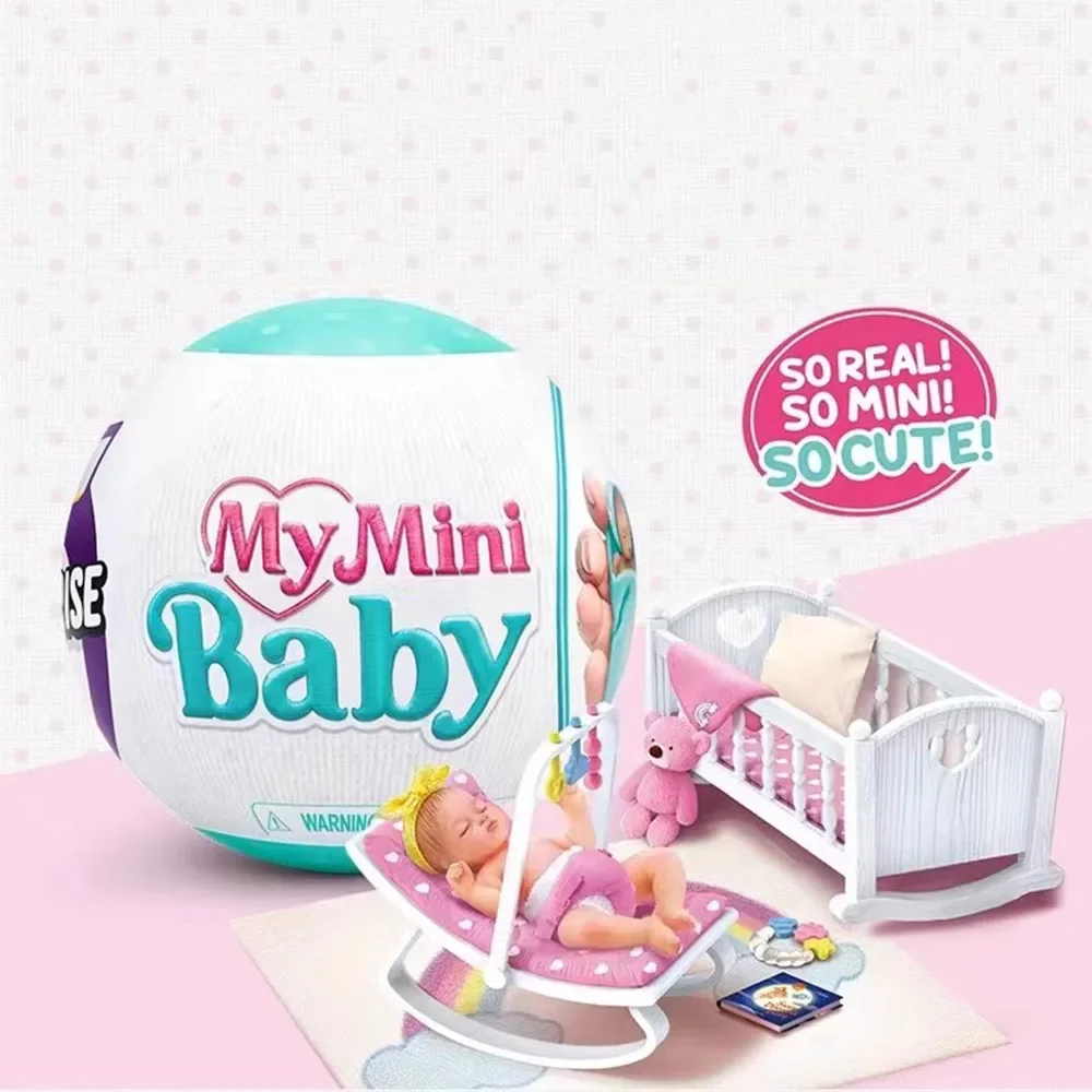 Baby Product Brand - Zuru 5 Surprise Mini Brands Toys,