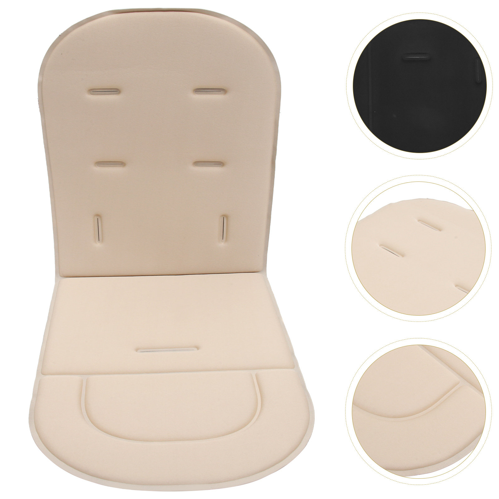 Stroller Accessories - Cojín para cochecito de bebé, almohadilla