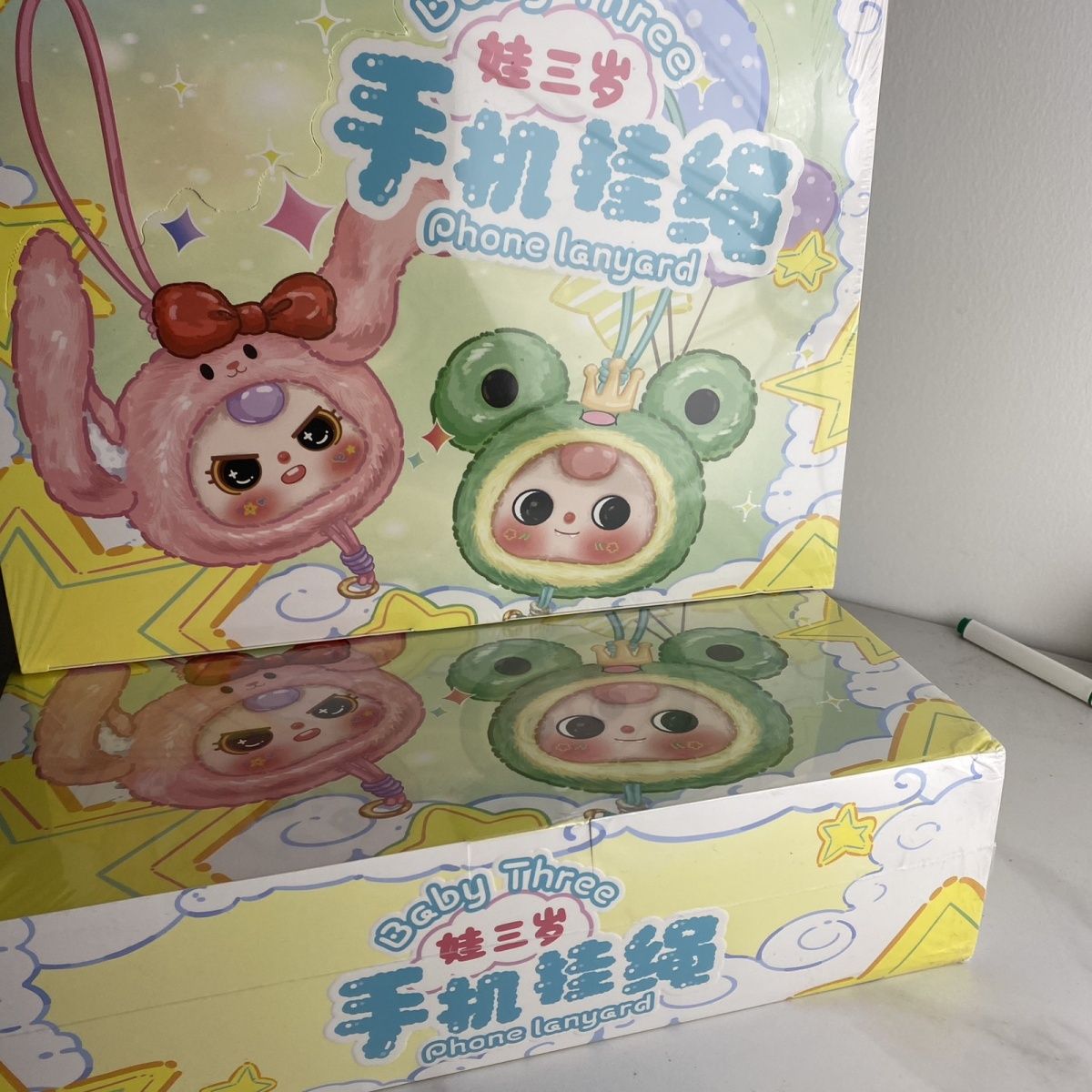 Caja Sorpresa de Figuras Colec - Baby Products For Face reseña y precio