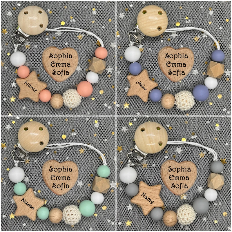 NUEVO Clip de Cadena para Chup - Baby Teethers reseña y precio