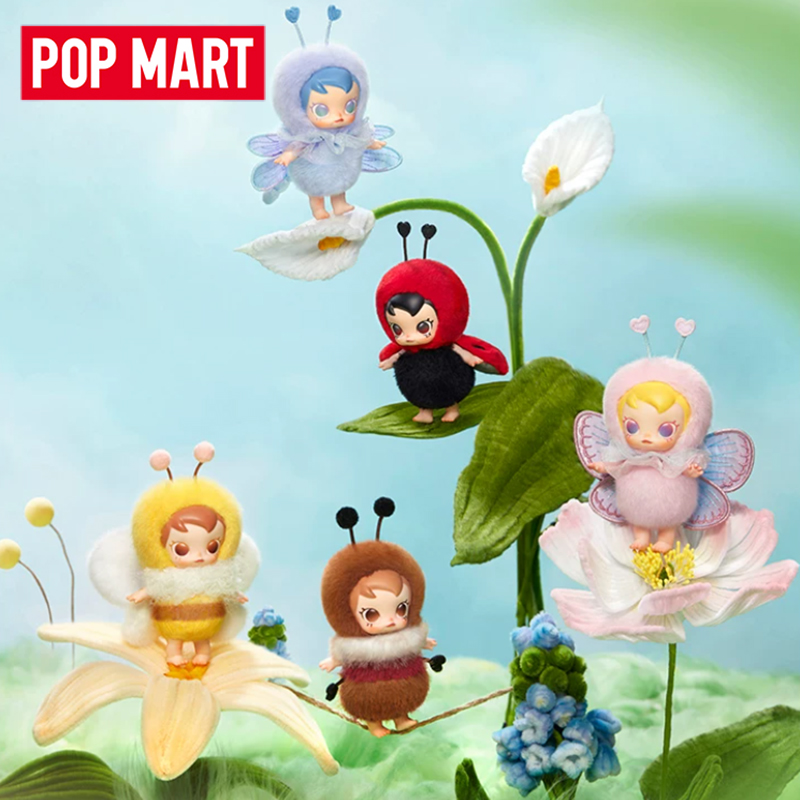 POP MART Baby Molly Buggy Roam - Baby Products Bag reseña y precio