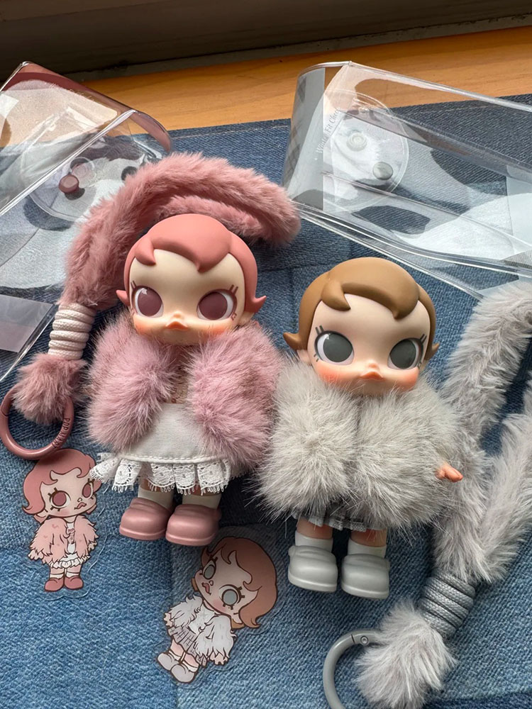 Popmart Baby Molly Winter Fit  - Baby Products For Face reseña y precio