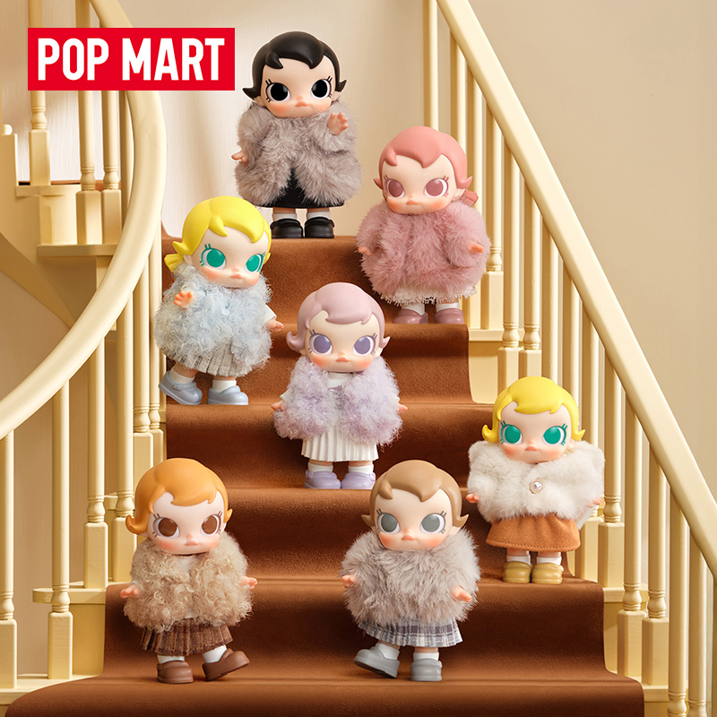 Popmart Baby Molly Winter Fit  - Baby Products For Face reseña y precio