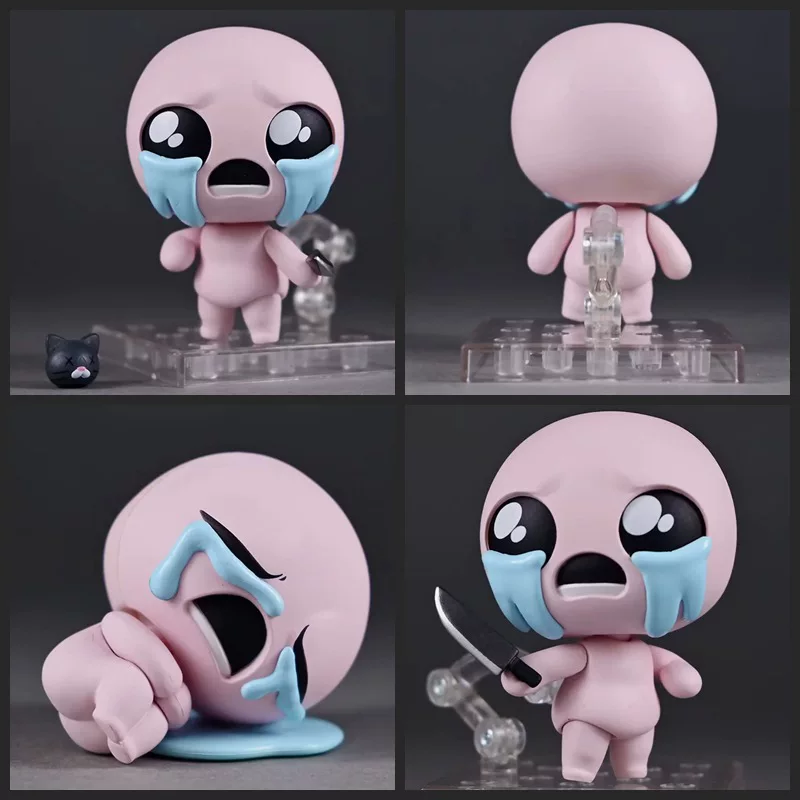 Figura Nendoroid 2649 de Isaac - Baby Products For Face reseña y precio