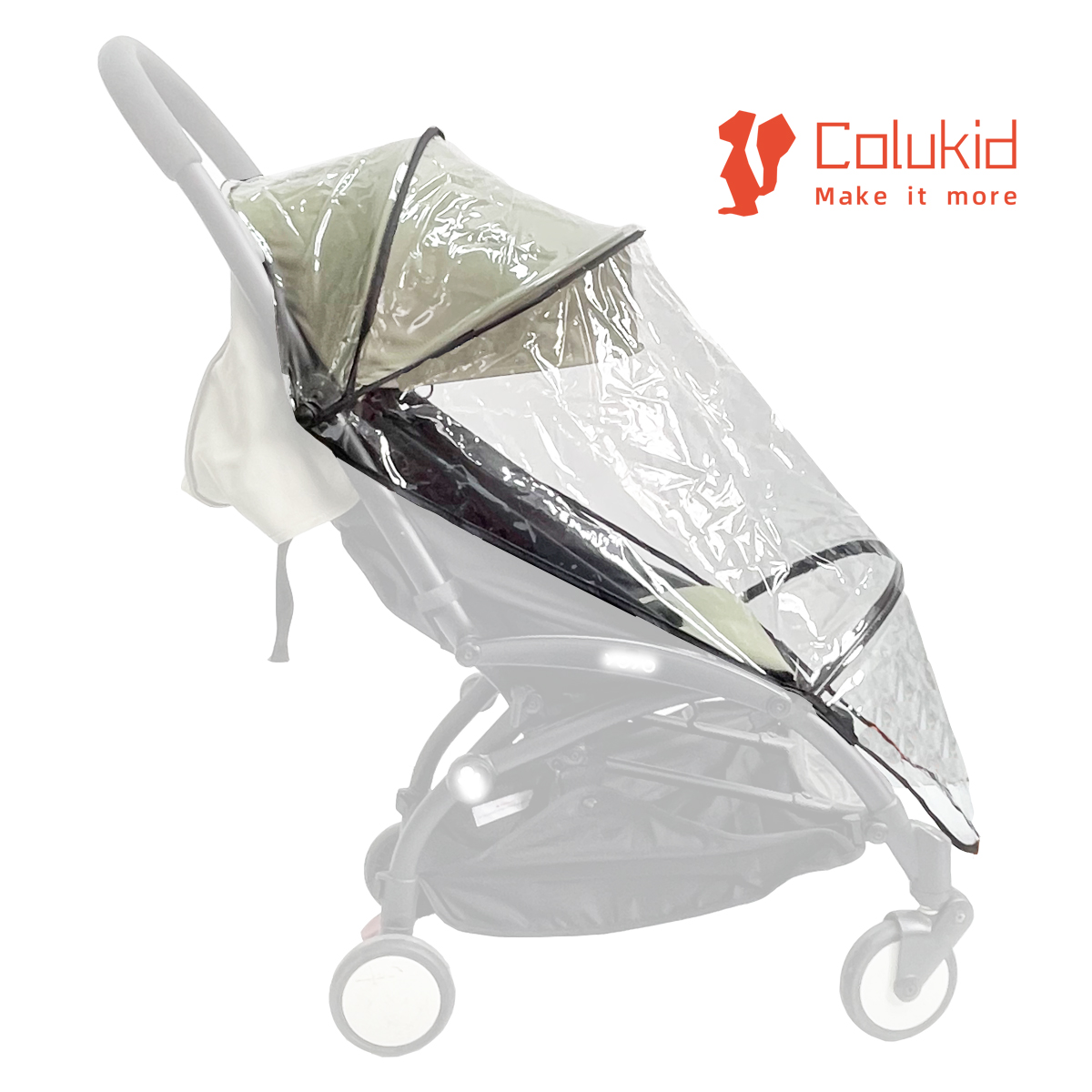 COLU KID ®   Accesorios para c - Stroller Rain Cover reseña y precio