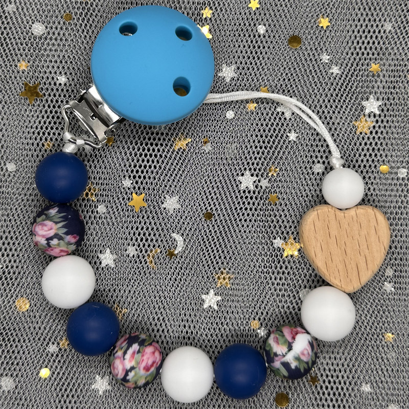 Cadena de chupete de bebé pers - Baby Teethers reseña y precio