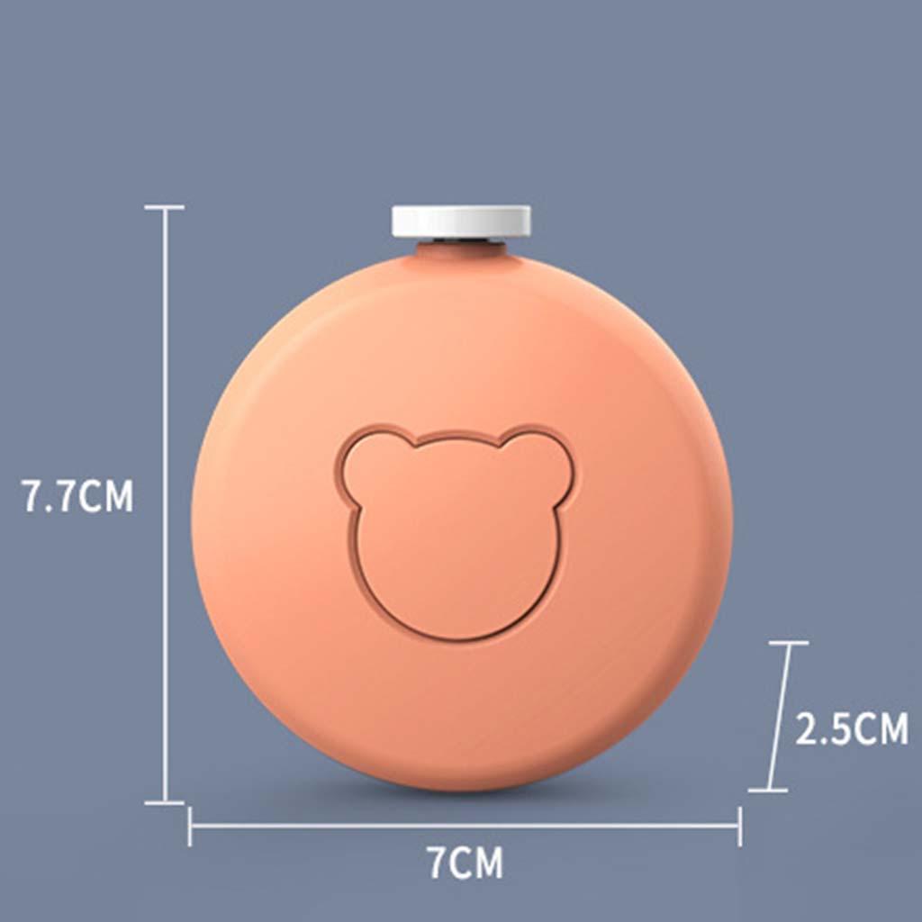 Cortauñas Eléctrico para Bebés - Baby Nail Trimmer Electric reseña y precio