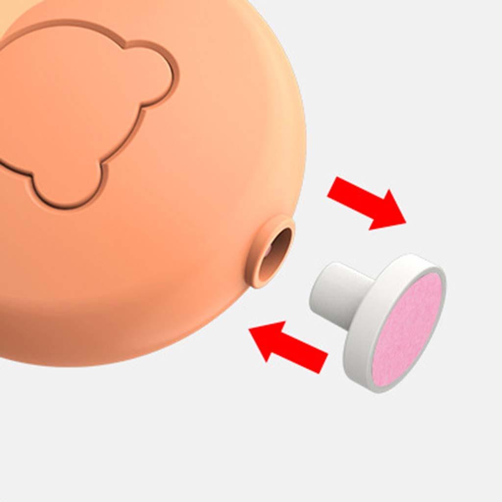 Cortauñas Eléctrico para Bebés - Baby Nail Trimmer Electric reseña y precio