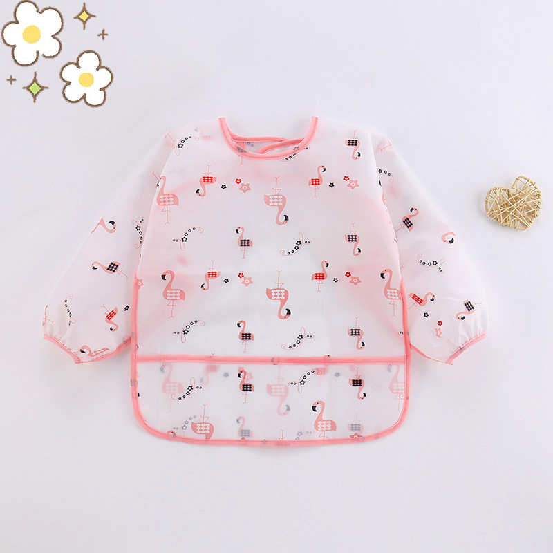 Babero de silicona con dibujos - Silicone Baby Bibs reseña y precio