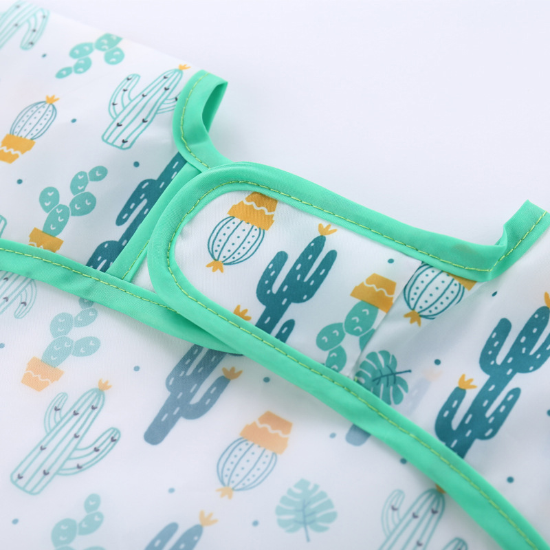 Babero de silicona con dibujos - Silicone Baby Bibs reseña y precio