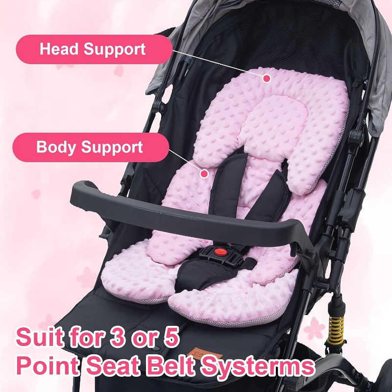 Cojín para asiento de cochecit - Stroller Accessories reseña y precio