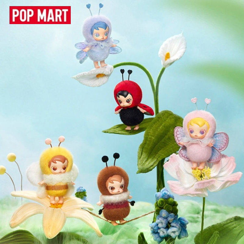 POPMART Baby Molly × Buggy Roa - Baby Products Bag reseña y precio