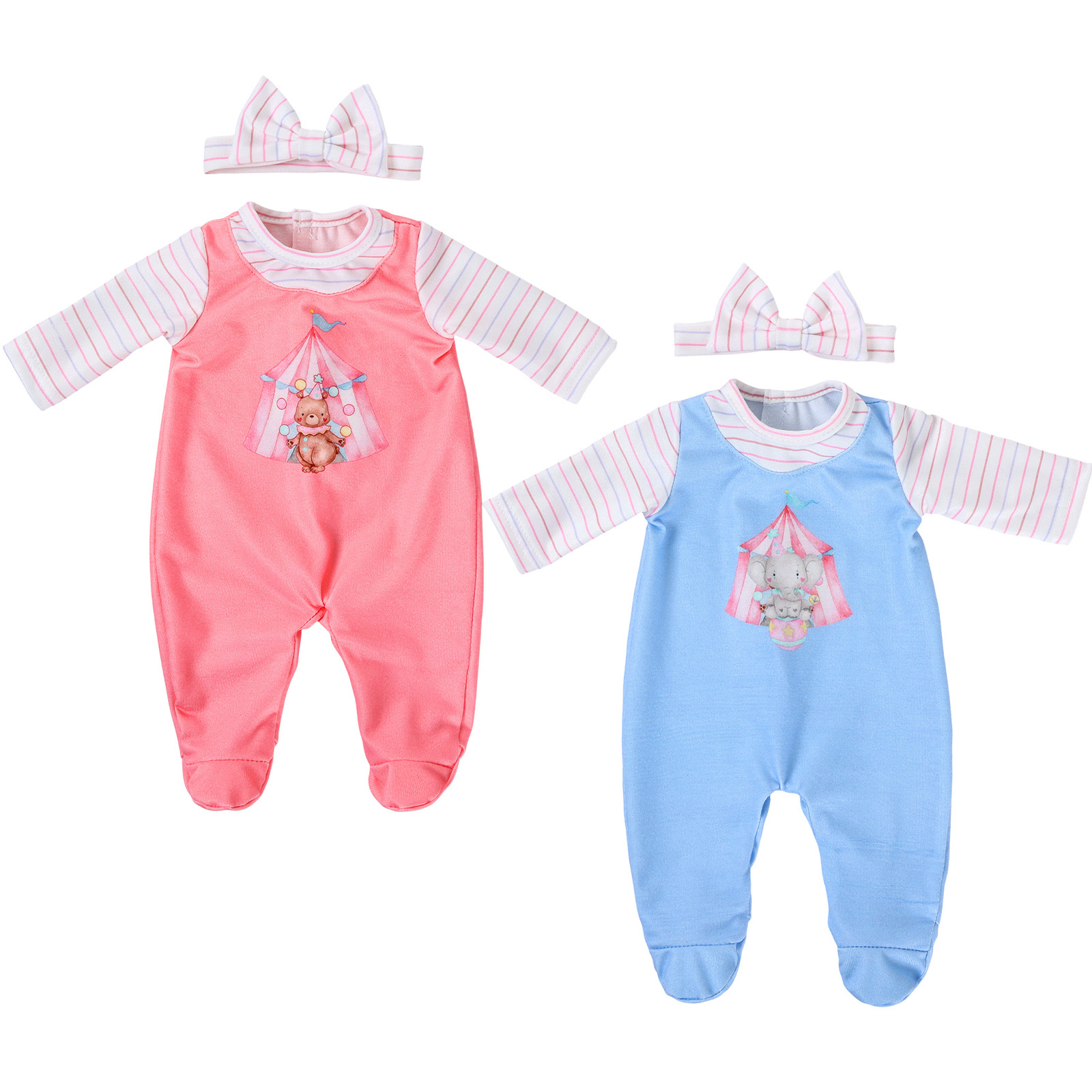 Ropa para muñecas de 16-18 pul - Baby Products reseña y precio