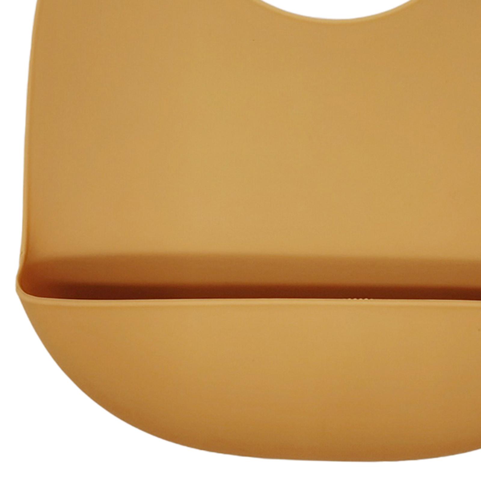 Babero impermeable de silicona - Silicone Baby Bibs reseña y precio