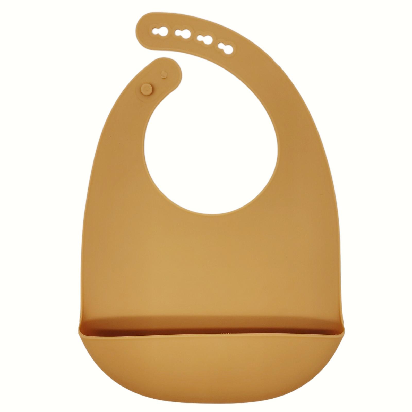 Babero impermeable de silicona - Silicone Baby Bibs reseña y precio