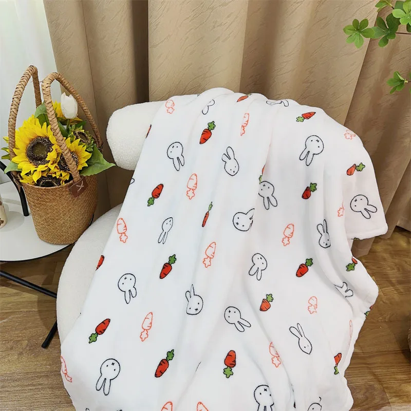 Manta de felpa suave, cálida y - Baby Products reseña y precio