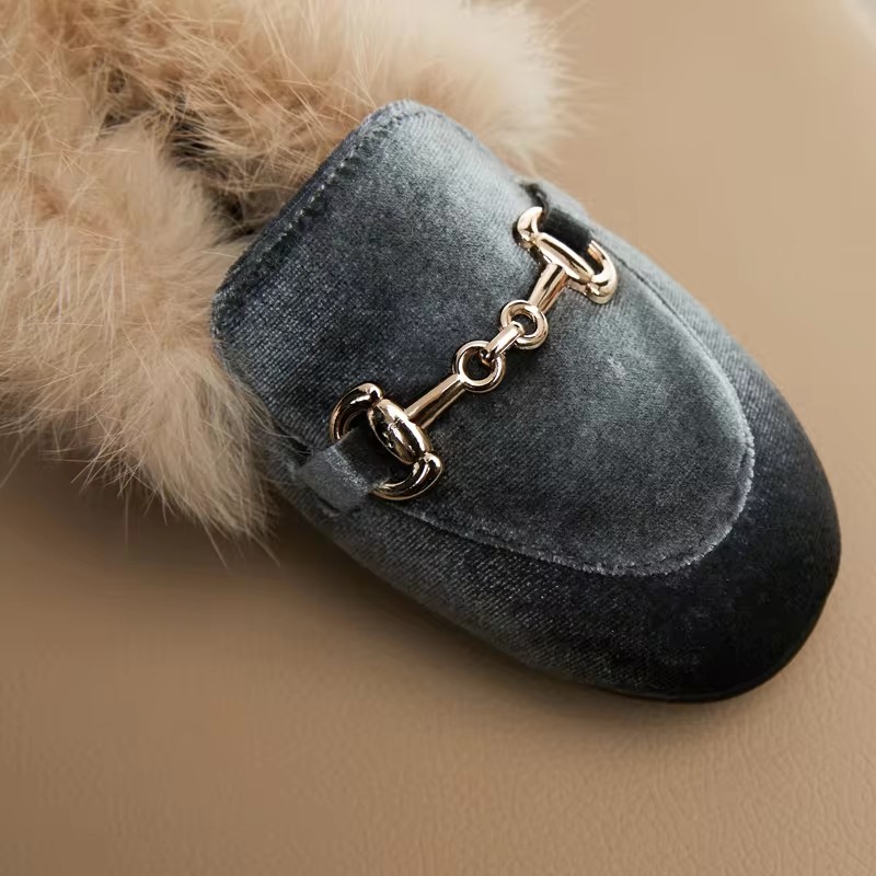 Zapatos de princesa de piel pa - Baby Product Brand reseña y precio