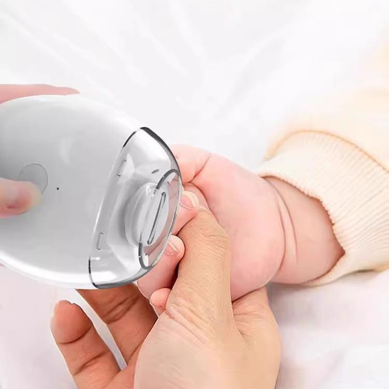 Cortauñas eléctrico automático - Baby Nail Trimmer Electric reseña y precio