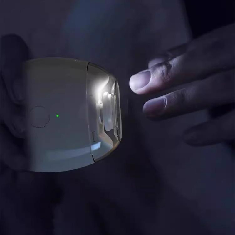 Cortauñas eléctrico automático - Baby Nail Trimmer Electric reseña y precio
