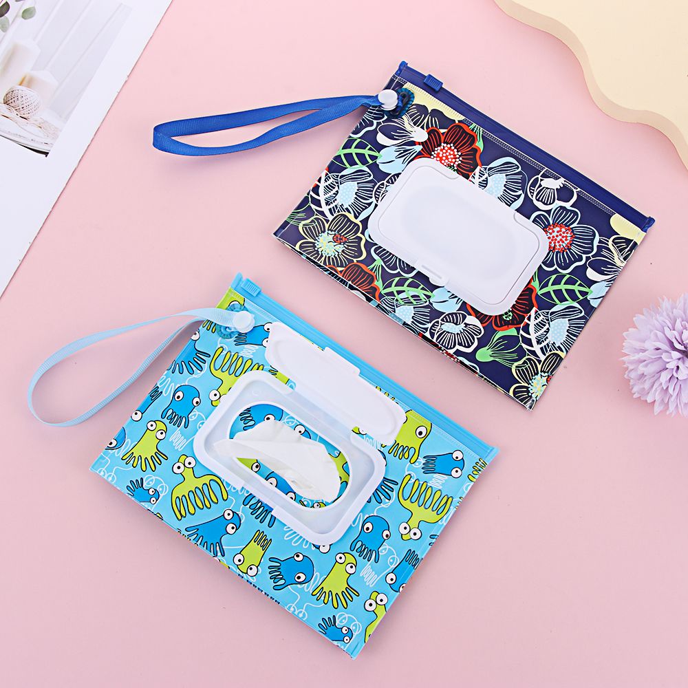 Bolsa Portátil para Toallitas  - Stroller Accessories reseña y precio