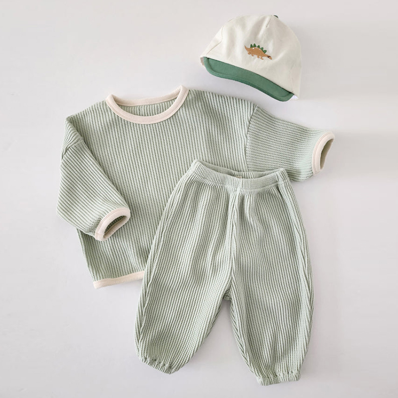 Conjunto de ropa coreana para  - Baby Product Brand reseña y precio