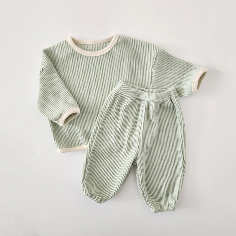 Conjunto de ropa coreana para  - Baby Product Brand reseña y precio