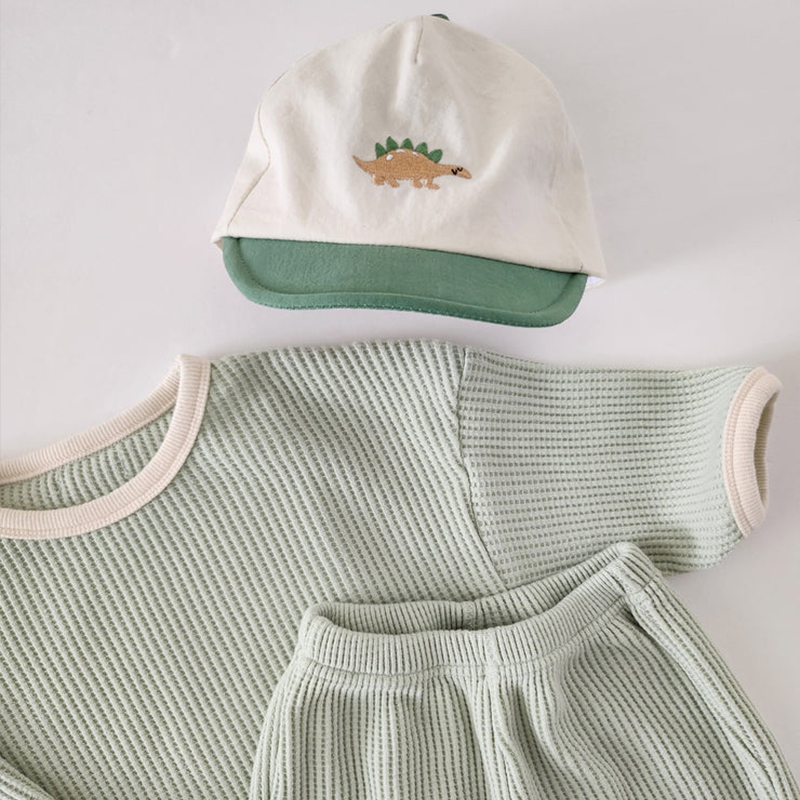 Conjunto de ropa coreana para  - Baby Product Brand reseña y precio