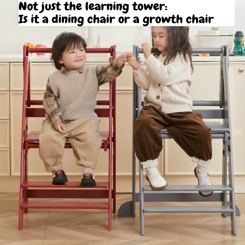 Torre de aprendizaje plegable  - Toddler Learning Tower reseña y precio