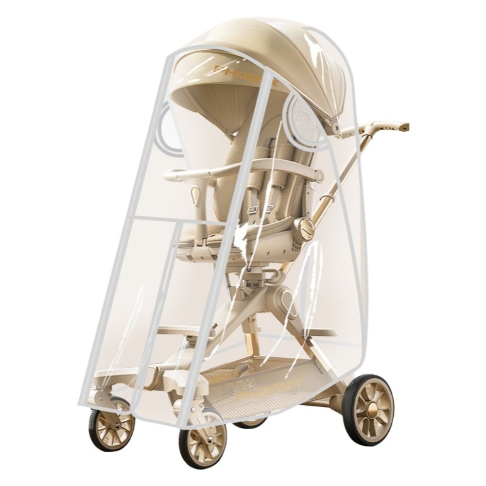 Cochecitos de bebé transparent - Stroller Rain Cover reseña y precio