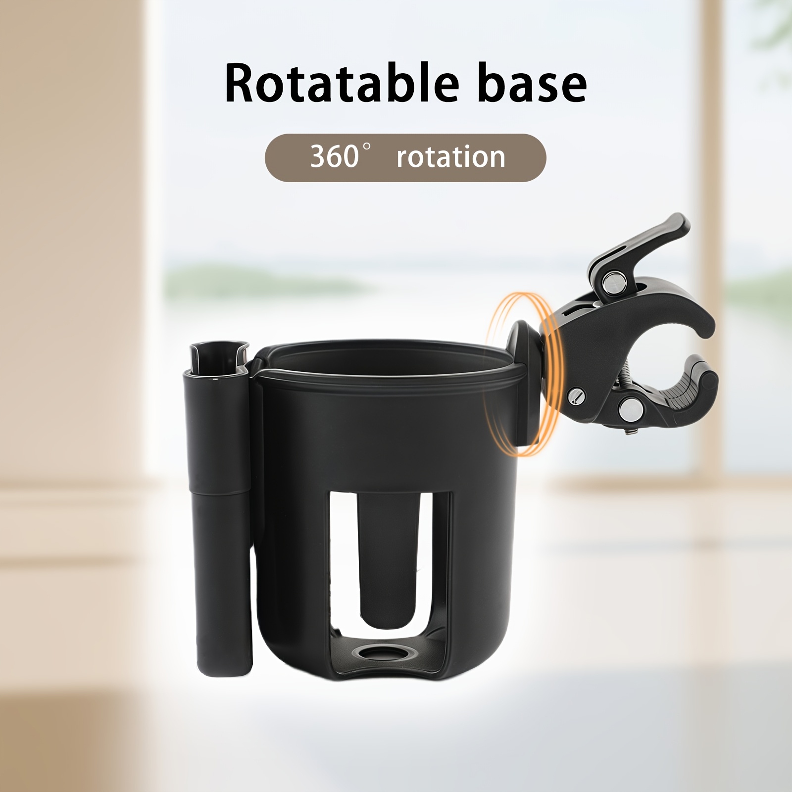 Portavasos para cochecito 2 en - Stroller Accessories reseña y precio