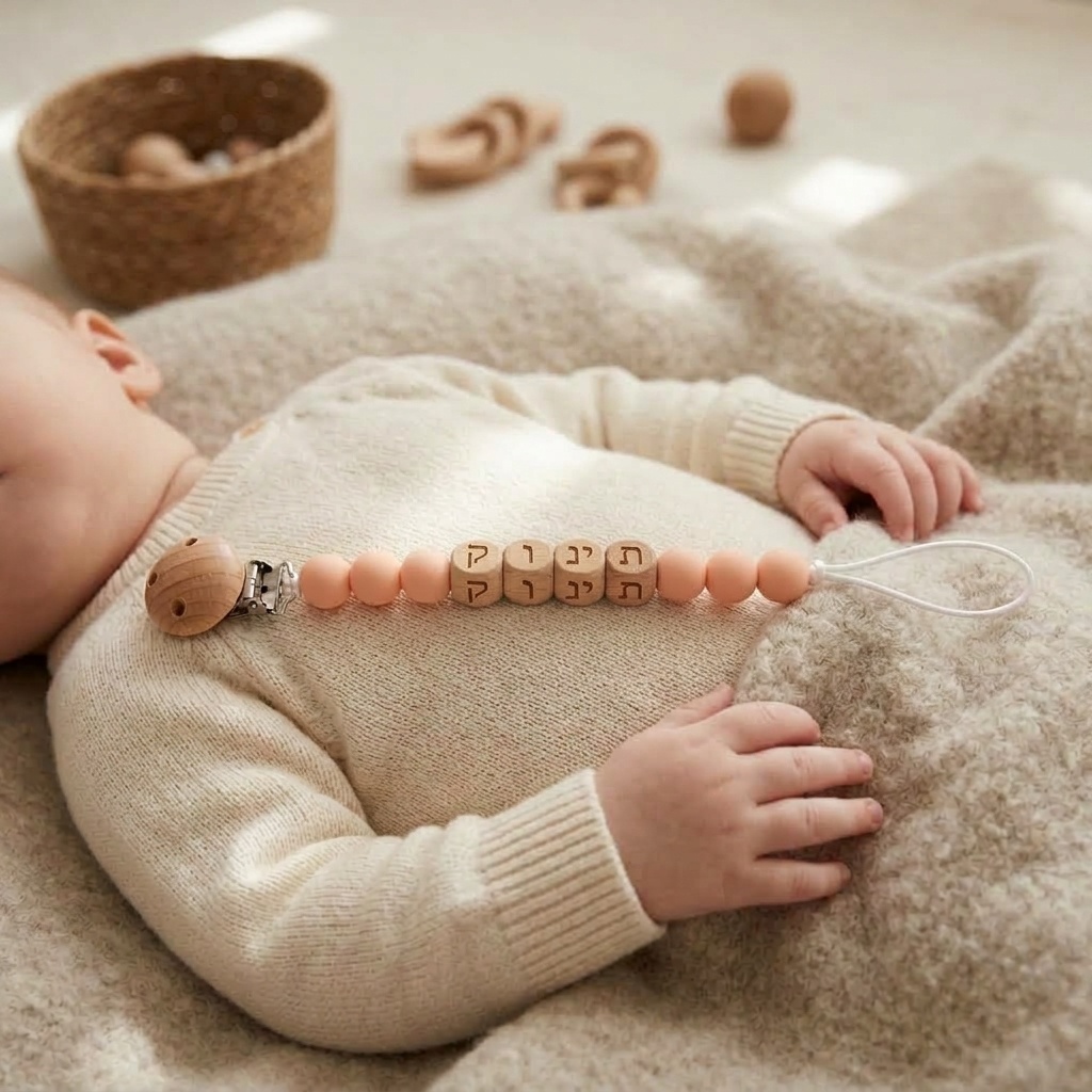 Clip de silicona para chupete  - Baby Teethers reseña y precio