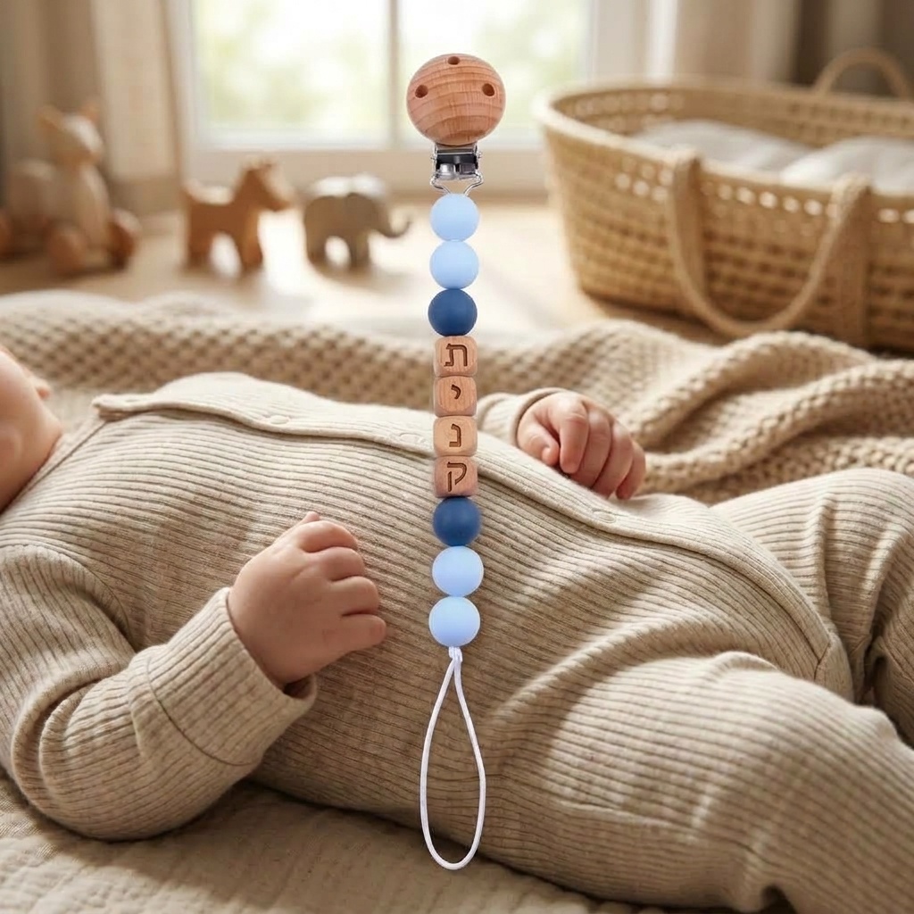 Clip de silicona para chupete  - Baby Teethers reseña y precio