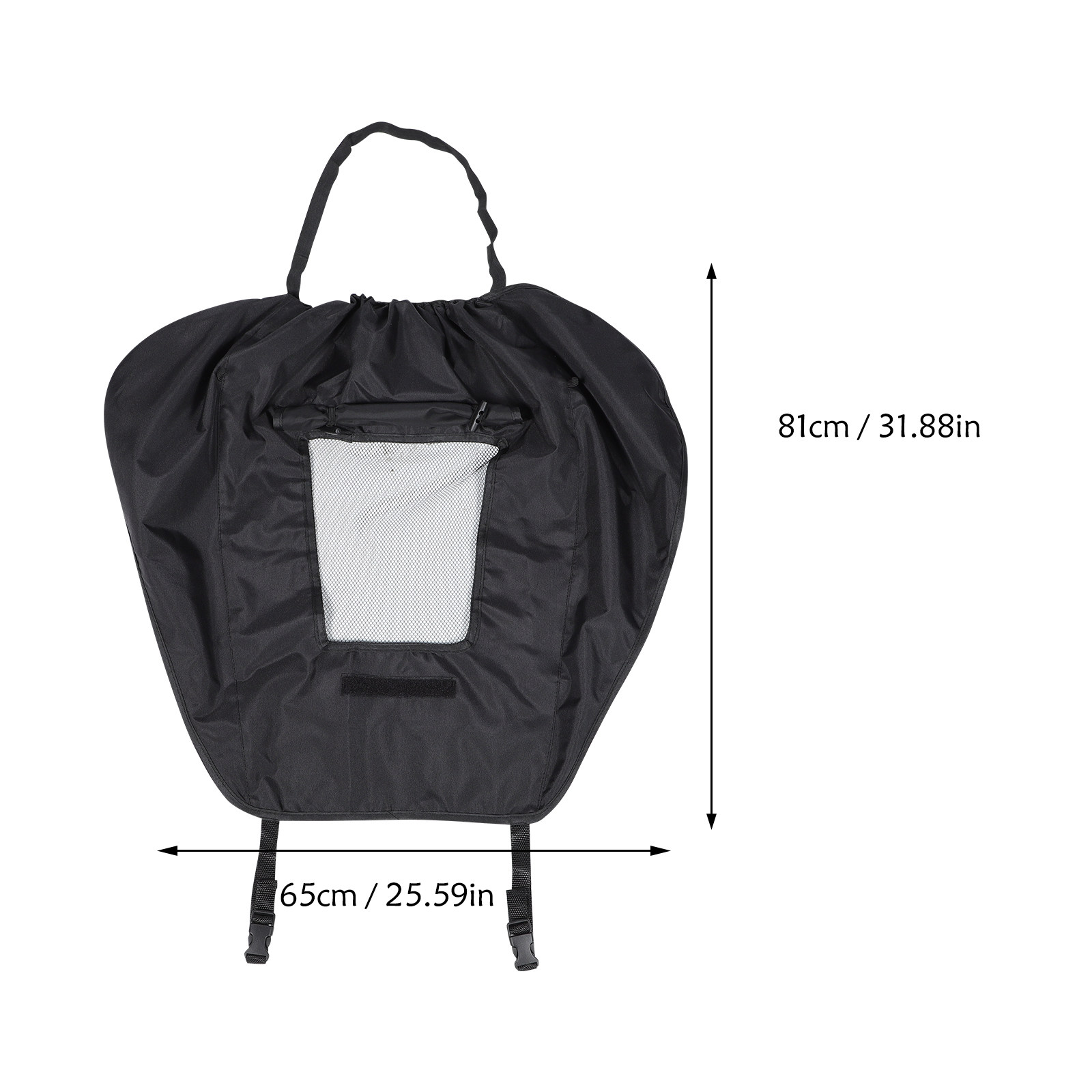 Cubierta para cochecito de beb - Stroller Rain Cover reseña y precio