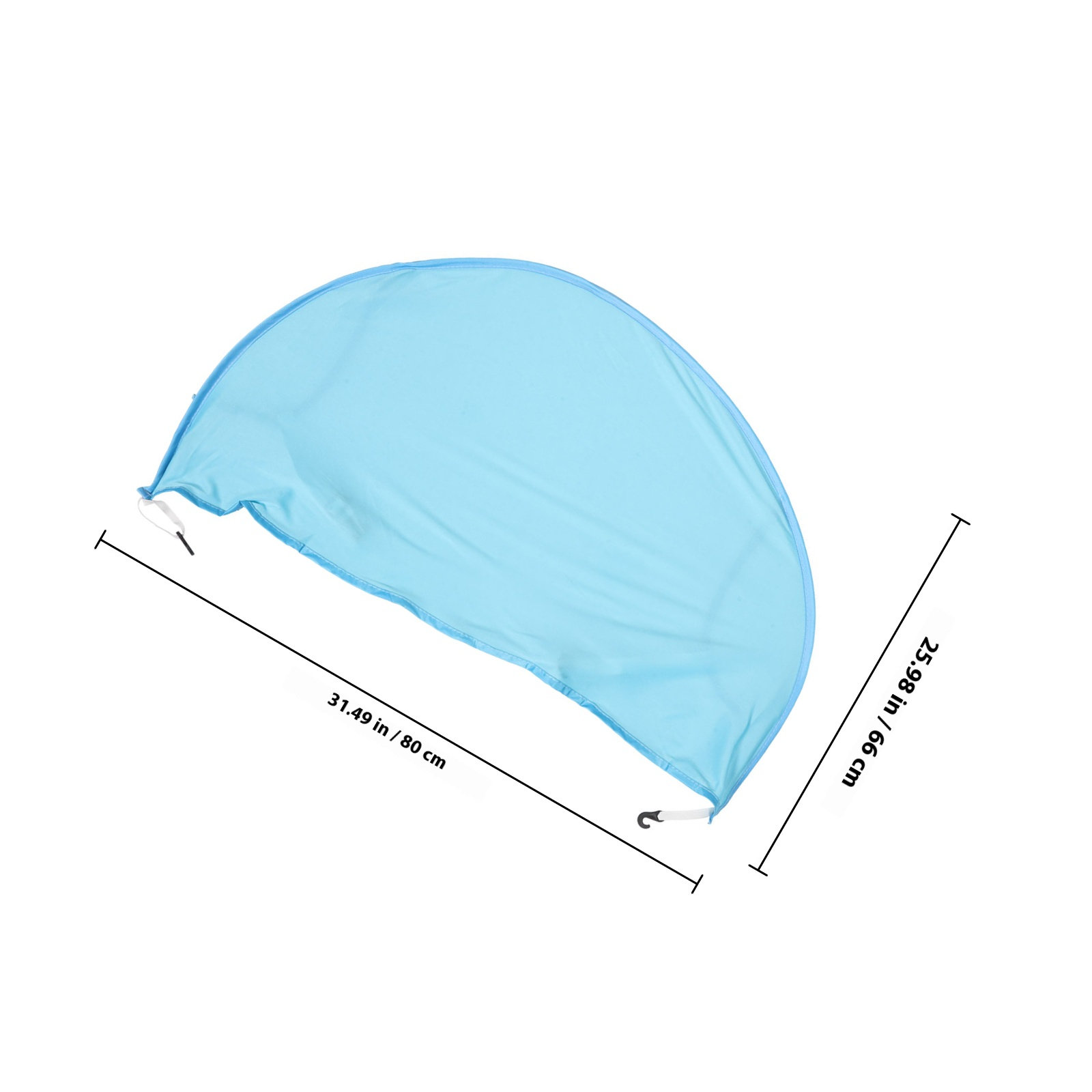 Toldo parasol para cochecito,  - Stroller Rain Cover reseña y precio