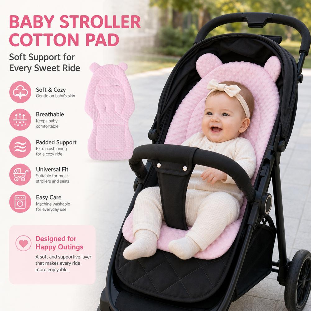 Cojín para Asiento de Cochecit - Stroller Accessories reseña y precio
