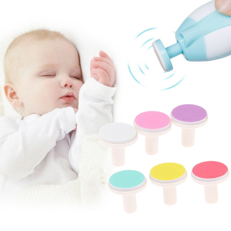 10 Uds. Almohadillas de limado - Baby Nail Trimmer Electric reseña y precio