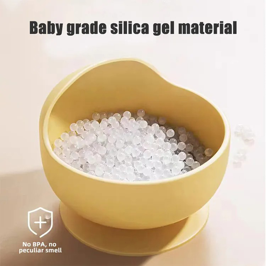 Cuencos de silicona de grado a - Baby Products For Face reseña y precio